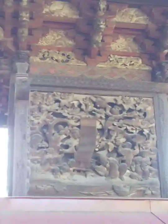 狭山八幡神社のその他建物