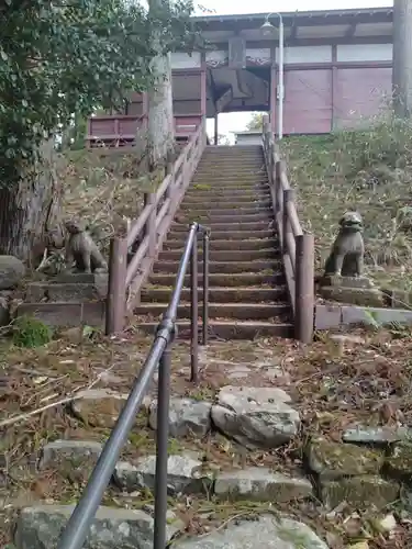 諏訪神社(宮城県)