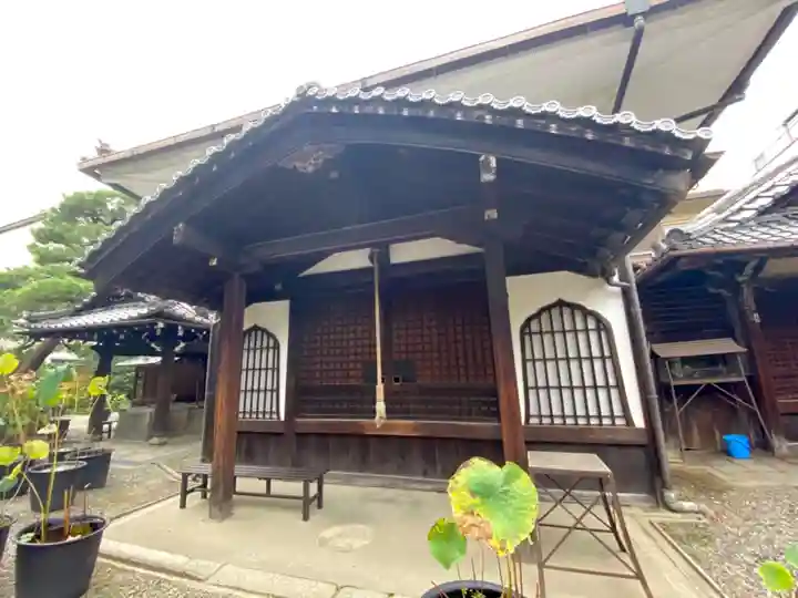 行願寺(革堂)のその他建物