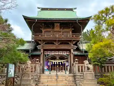 彦島八幡宮(山口県)
