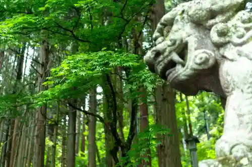 戸隠神社宝光社(長野県)