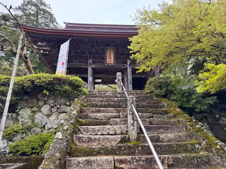 松尾寺(京都府)