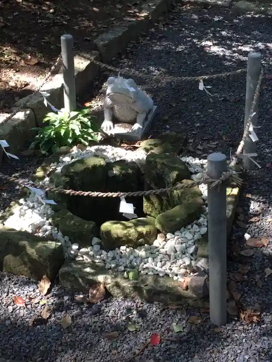 伊奈冨神社のその他建物
