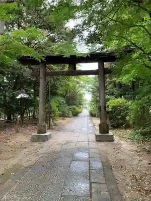 春日部八幡神社(埼玉県)