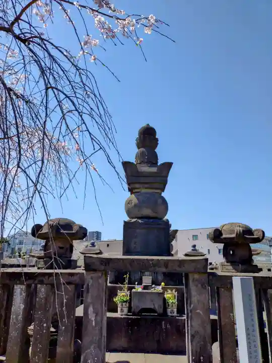 伝通院(東京都)