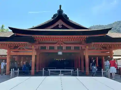 厳島神社(広島県)