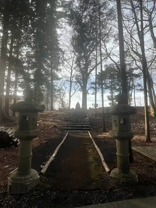 富士山東口本宮 冨士浅間神社のその他建物