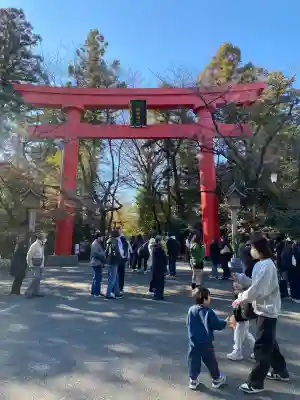 冠稲荷神社(群馬県)