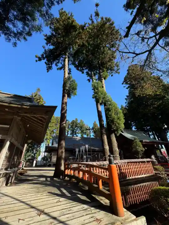 櫛引八幡宮(青森県)
