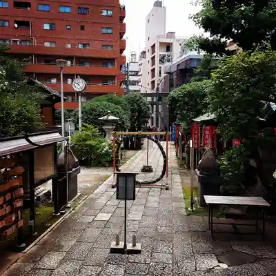 平河天満宮のその他建物