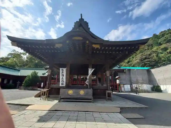 静岡浅間神社のその他建物