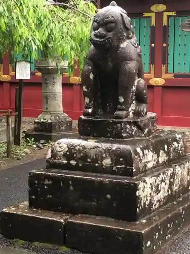 志波彦神社・鹽竈神社(宮城県)