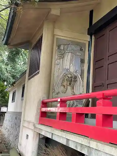 元城町東照宮の芸術