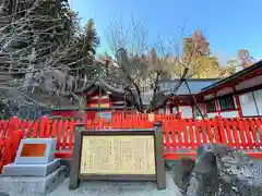 金櫻神社(山梨県)