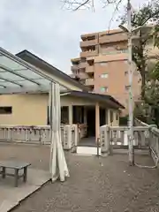 元郷氷川神社(埼玉県)