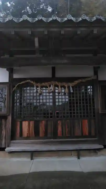 上宮神社(長崎県)