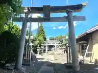 若宮八幡神社(岐阜県)