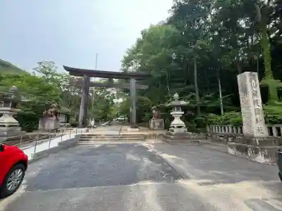 岡山縣護國神社(岡山県)
