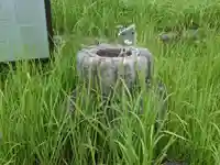 貞観寺の手水舎