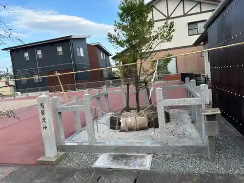 立虫神社(島根県)