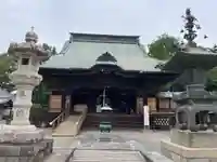 総願寺の本殿・本堂