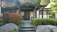 横浜　西方寺の建物その他