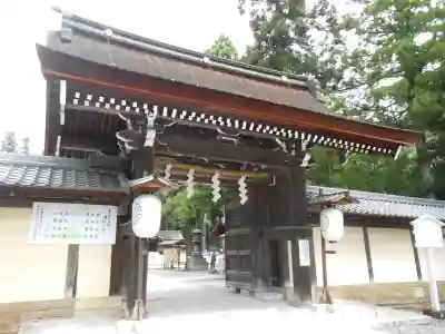 多賀大社(滋賀県)