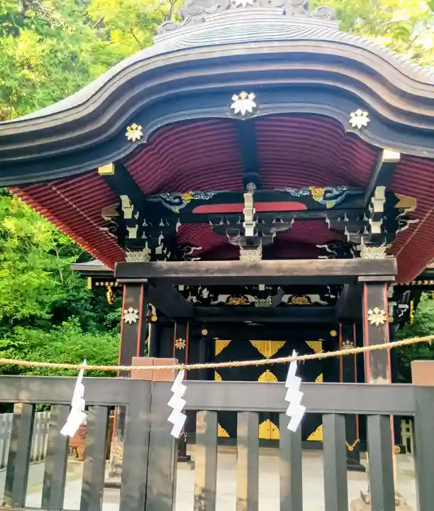 白旗神社(神奈川県)