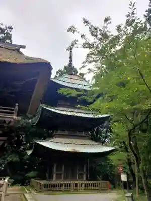 西明寺(栃木県)