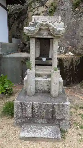 西光寺の末社・摂社