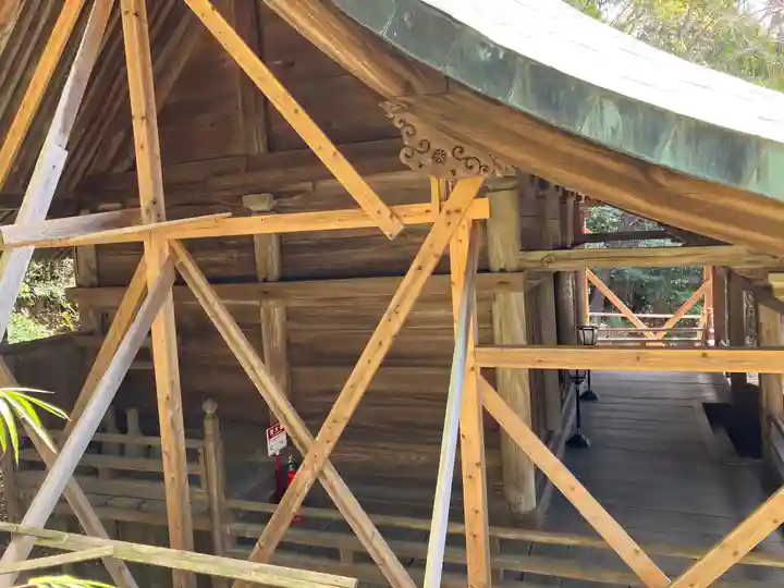 宇志比古神社(徳島県)