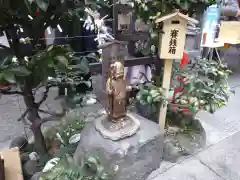 小網神社の仏像