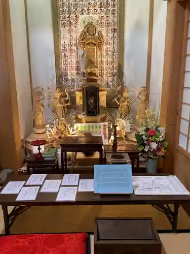 洞泉寺(岐阜県)