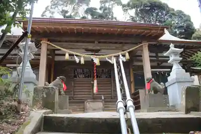 宮谷八幡神社(千葉県)