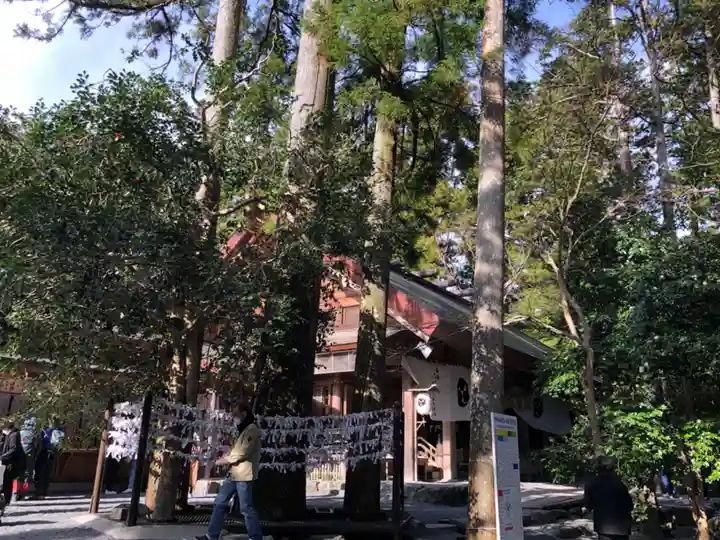椿大神社のその他建物