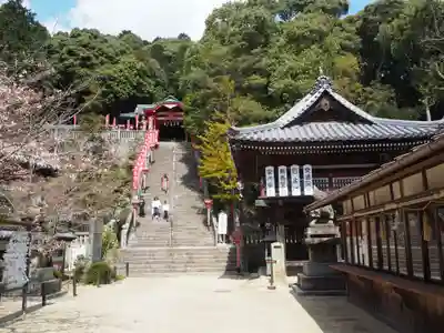 由加山 由加神社本宮のその他建物