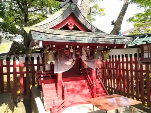 白山神社(新潟県)