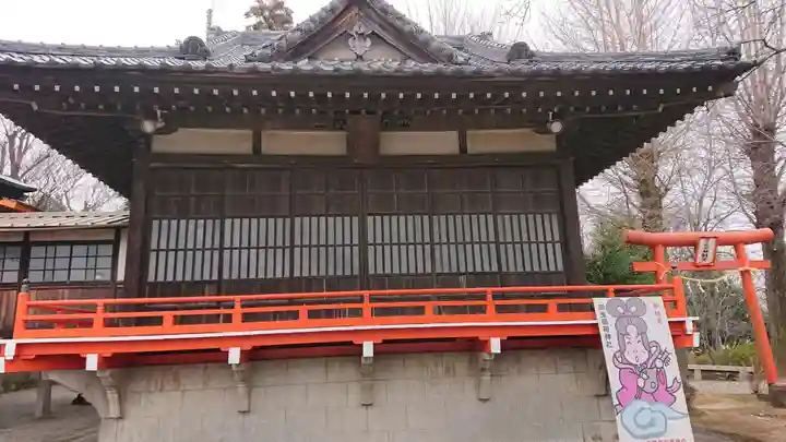 尾曳稲荷神社のその他建物