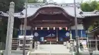 延命寺の本殿・本堂