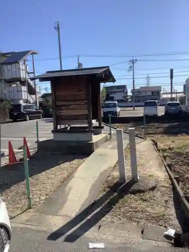 津島神社（春日井市柏原5丁目）(愛知県)