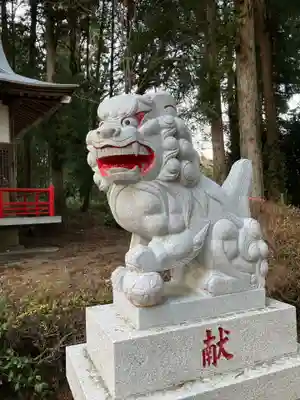 太白神社(石関)(栃木県)
