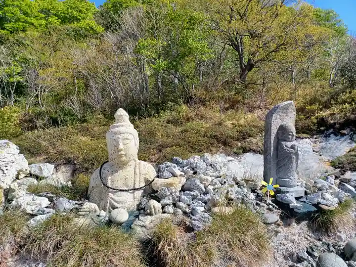 恐山菩提寺(青森県)