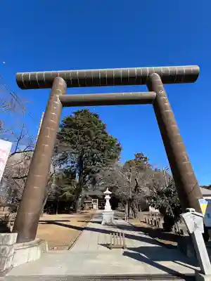 大宝八幡宮(茨城県)