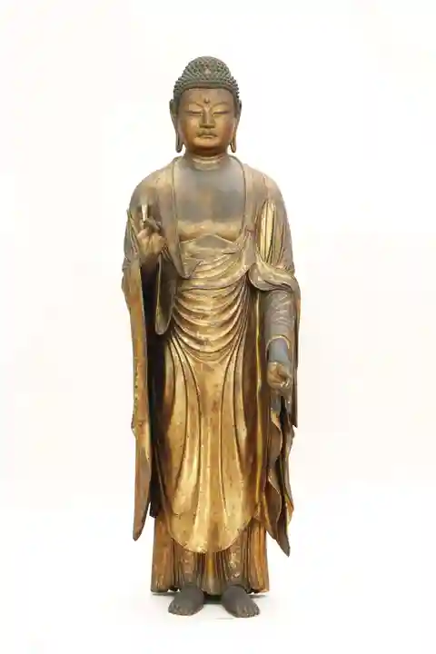 浄土宗 新光明寺別院の仏像