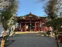 待乳山聖天(本龍院)(東京都)