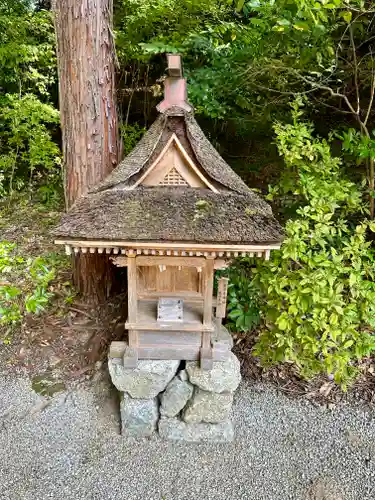高鴨神社(奈良県)