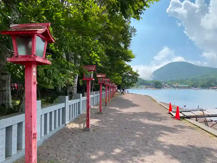 赤城神社のその他建物