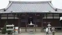 吉祥寺の本殿・本堂