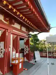 寛永寺不忍池弁天堂(東京都)