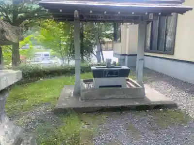 湯澤神社(北海道)